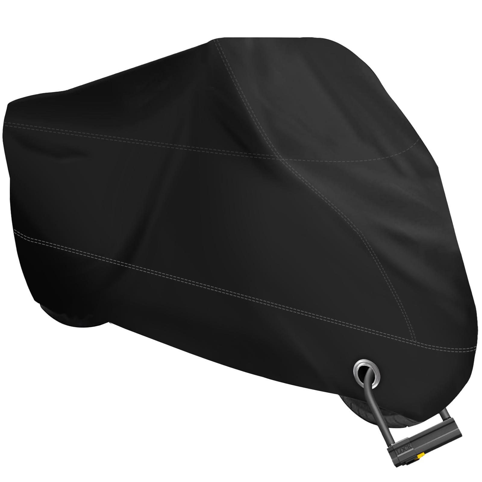 Amazon.com: XYZCTEM Motorcycle Cover -Waterproof Outdoor Storage